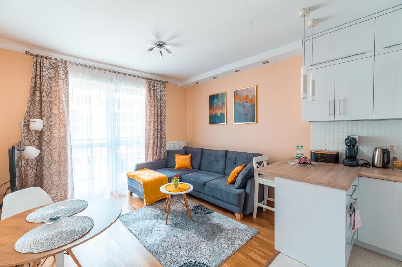 Wroclawska Comfort Apartment 크라쿠프 외부 사진