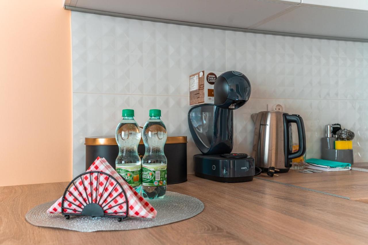 Wroclawska Comfort Apartment 크라쿠프 외부 사진