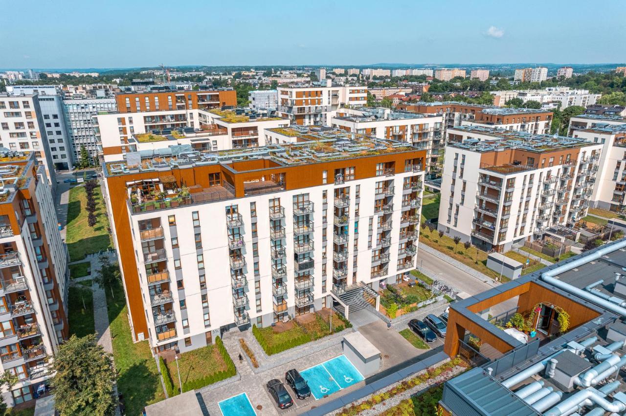Wroclawska Comfort Apartment 크라쿠프 외부 사진