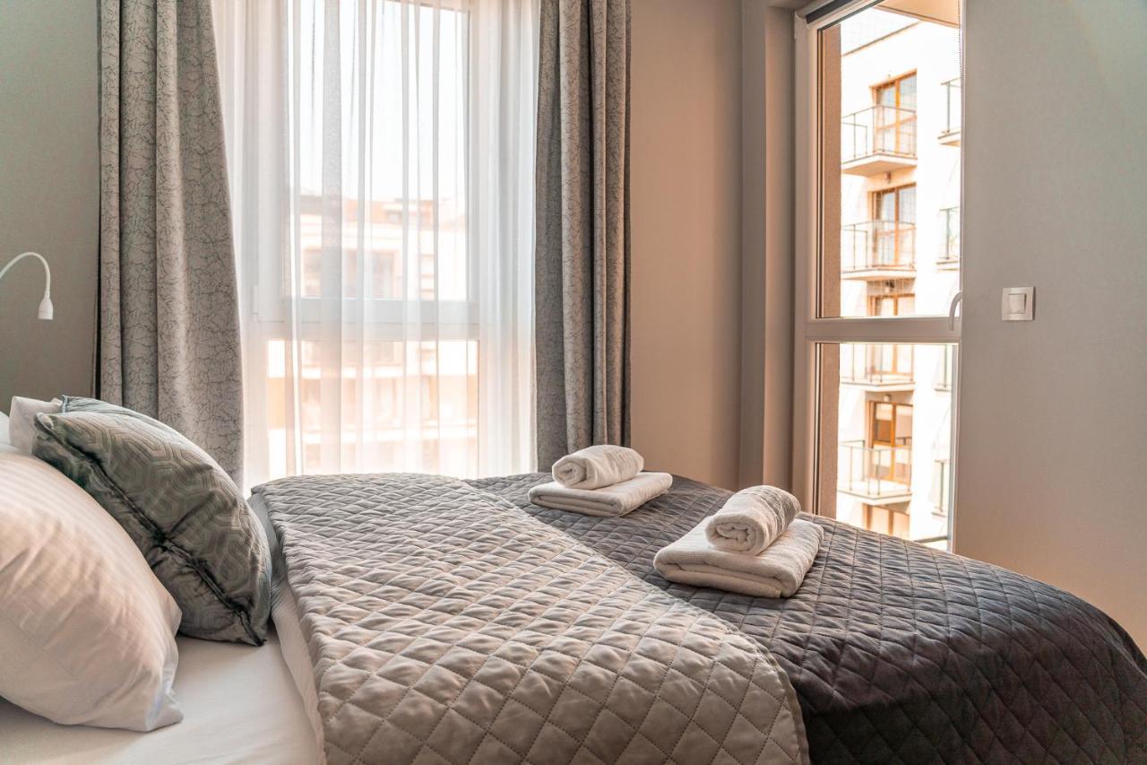 Wroclawska Comfort Apartment 크라쿠프 외부 사진