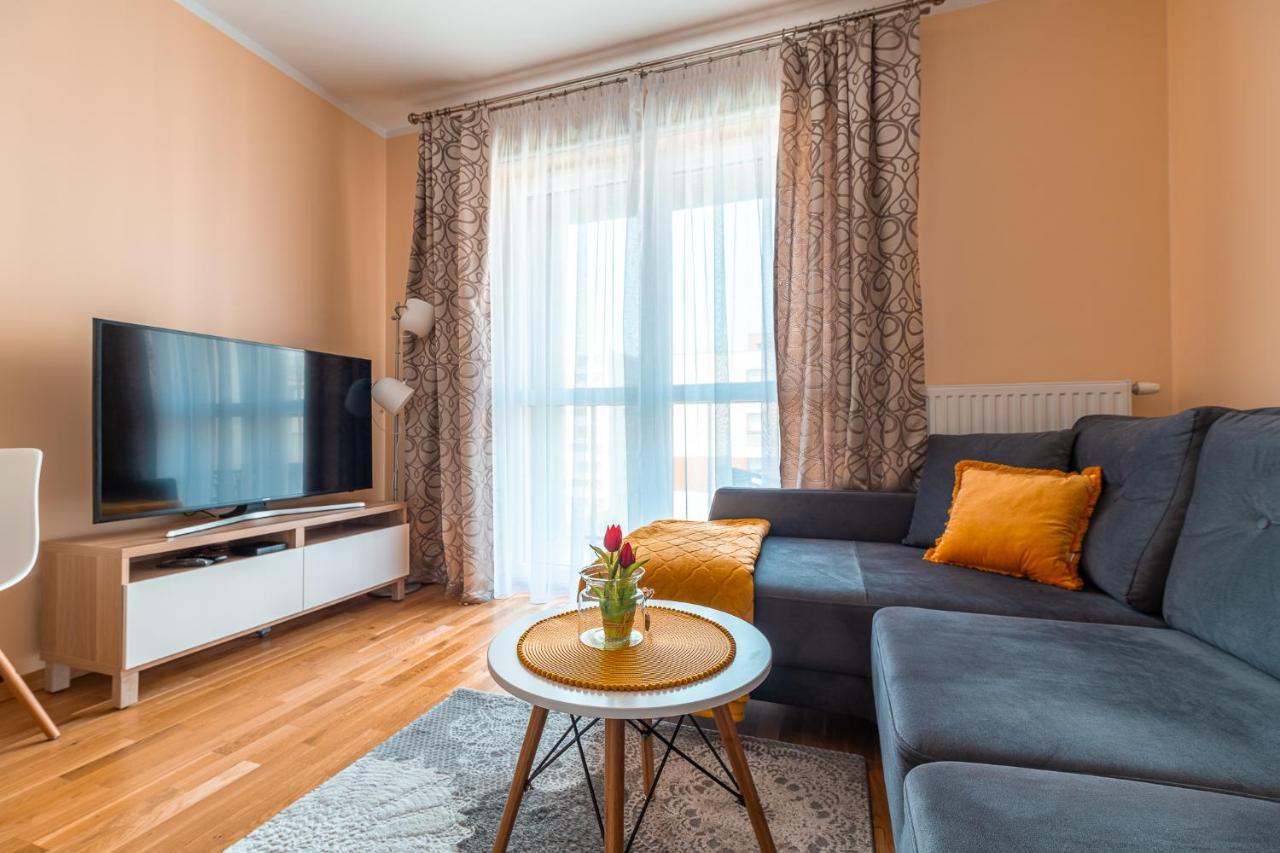 Wroclawska Comfort Apartment 크라쿠프 외부 사진