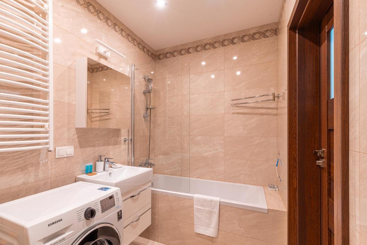 Wroclawska Comfort Apartment 크라쿠프 외부 사진