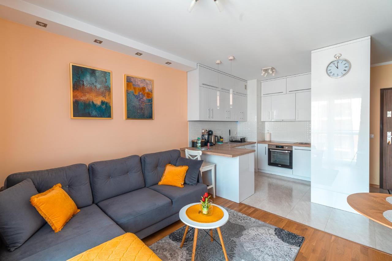 Wroclawska Comfort Apartment 크라쿠프 외부 사진