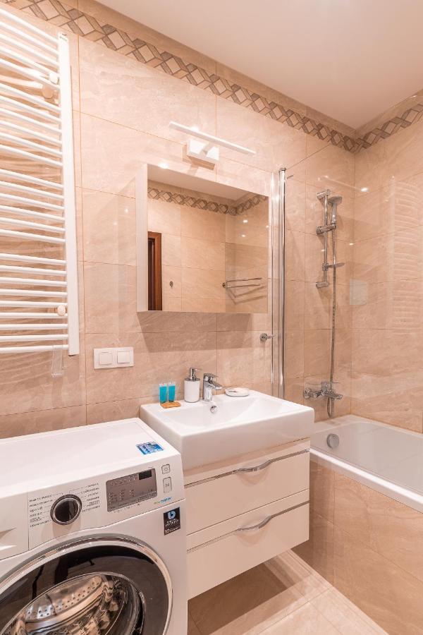 Wroclawska Comfort Apartment 크라쿠프 외부 사진